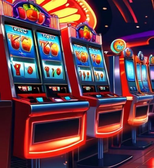 Koleksi slot online kuba84 dengan tampilan game modern dan jackpot progresif